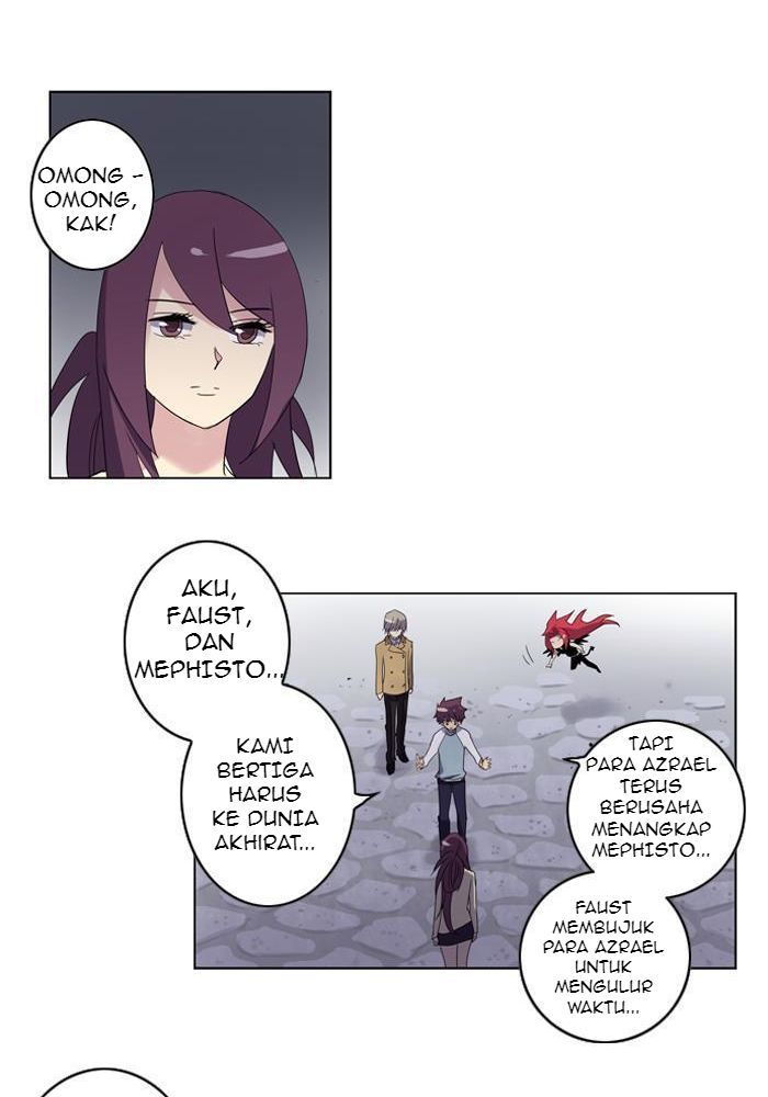 Soul Cartel Chapter 13 Gambar 24