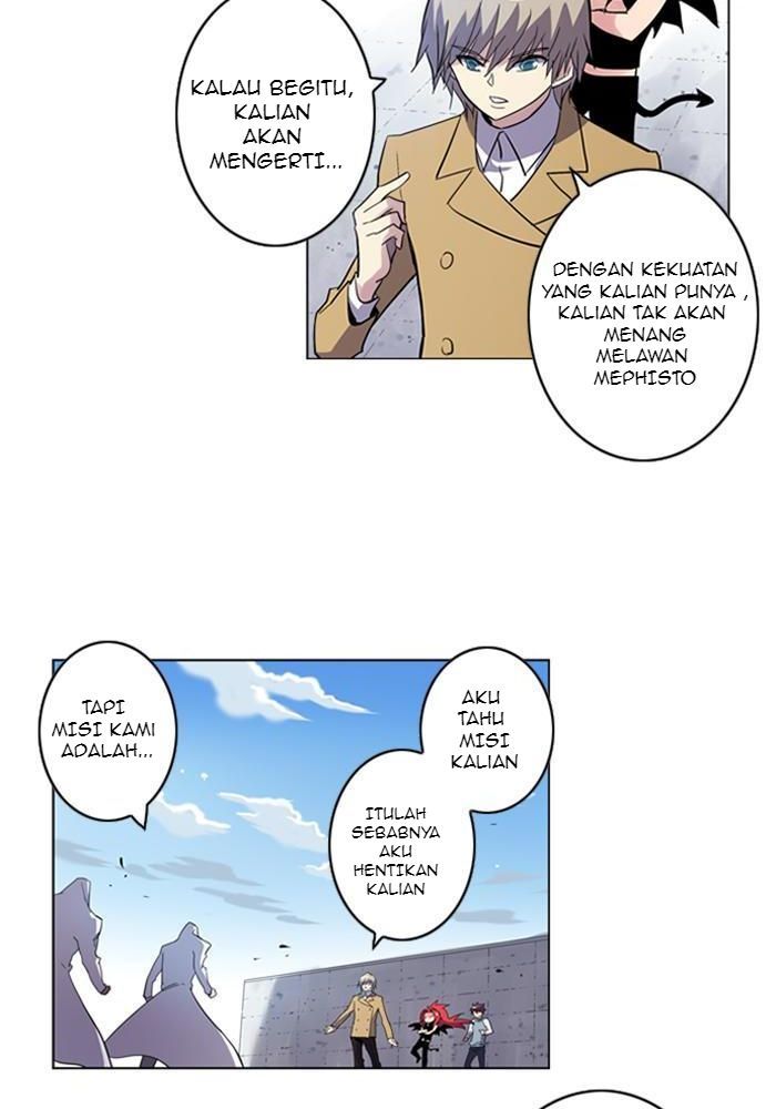 Soul Cartel Chapter 12 Gambar 10