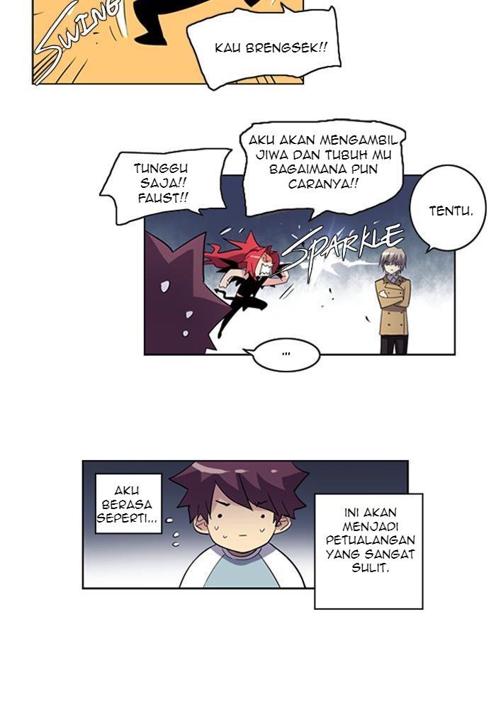 Soul Cartel Chapter 12 Gambar 24