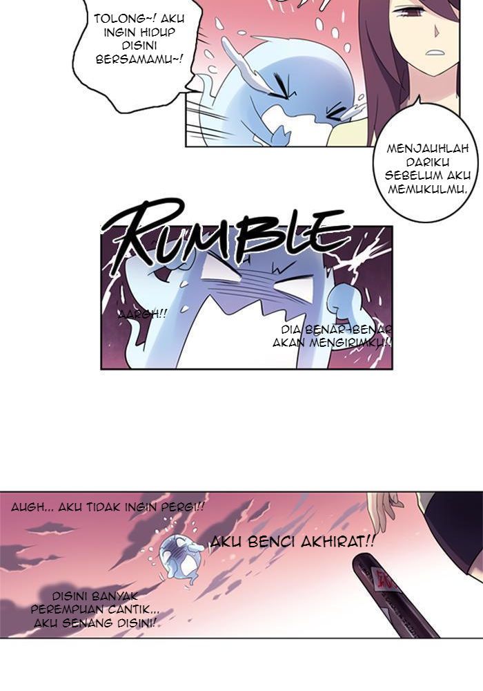 Soul Cartel Chapter 12 Gambar 30