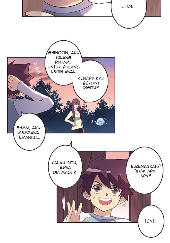 Soul Cartel Chapter 12 Gambar 36