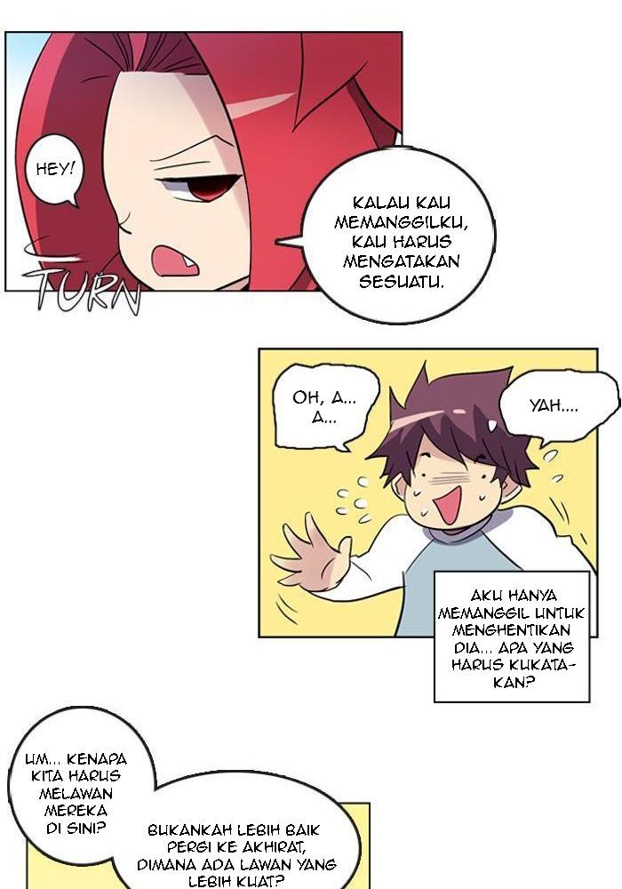 Soul Cartel Chapter 11 Gambar 29