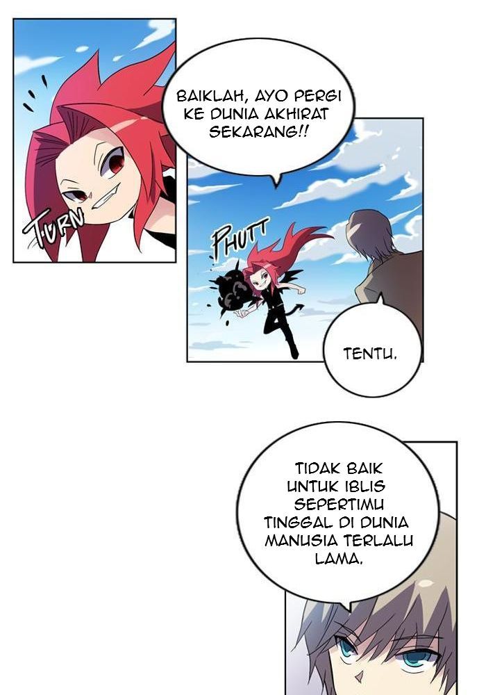 Soul Cartel Chapter 10 Gambar 39