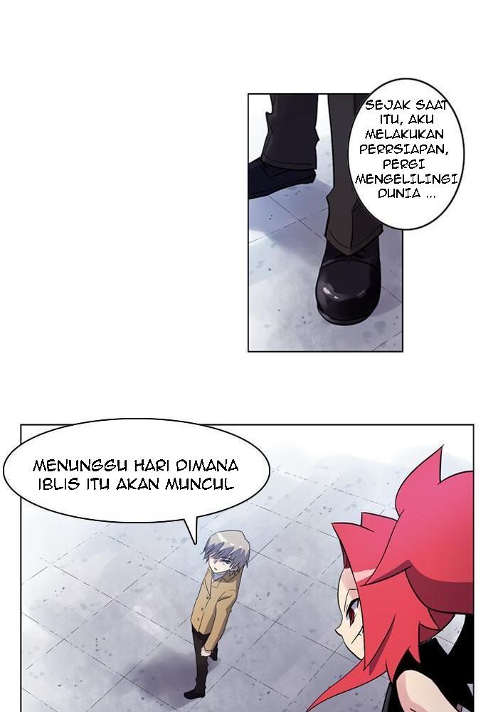 Soul Cartel Chapter 9 Gambar 12