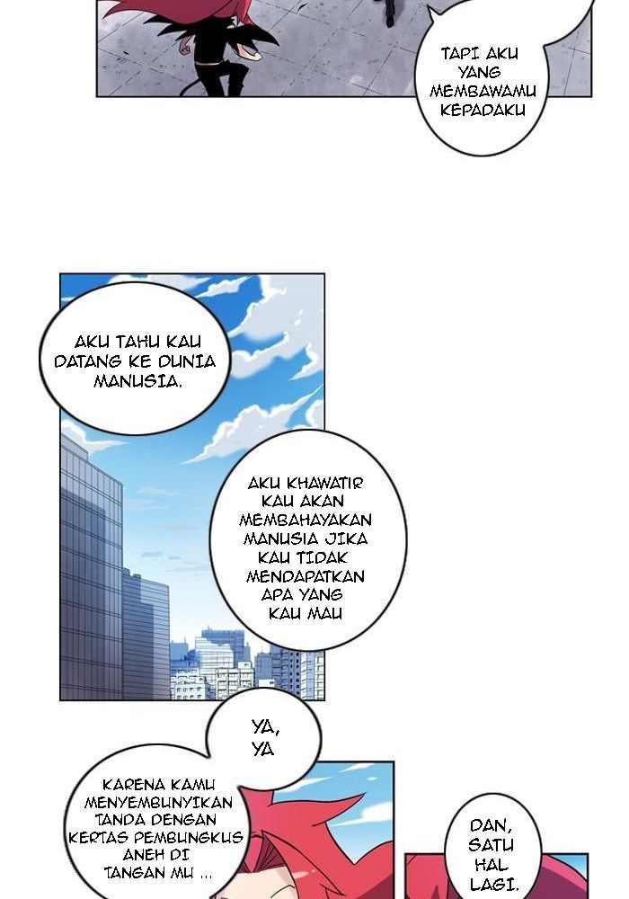 Soul Cartel Chapter 9 Gambar 19