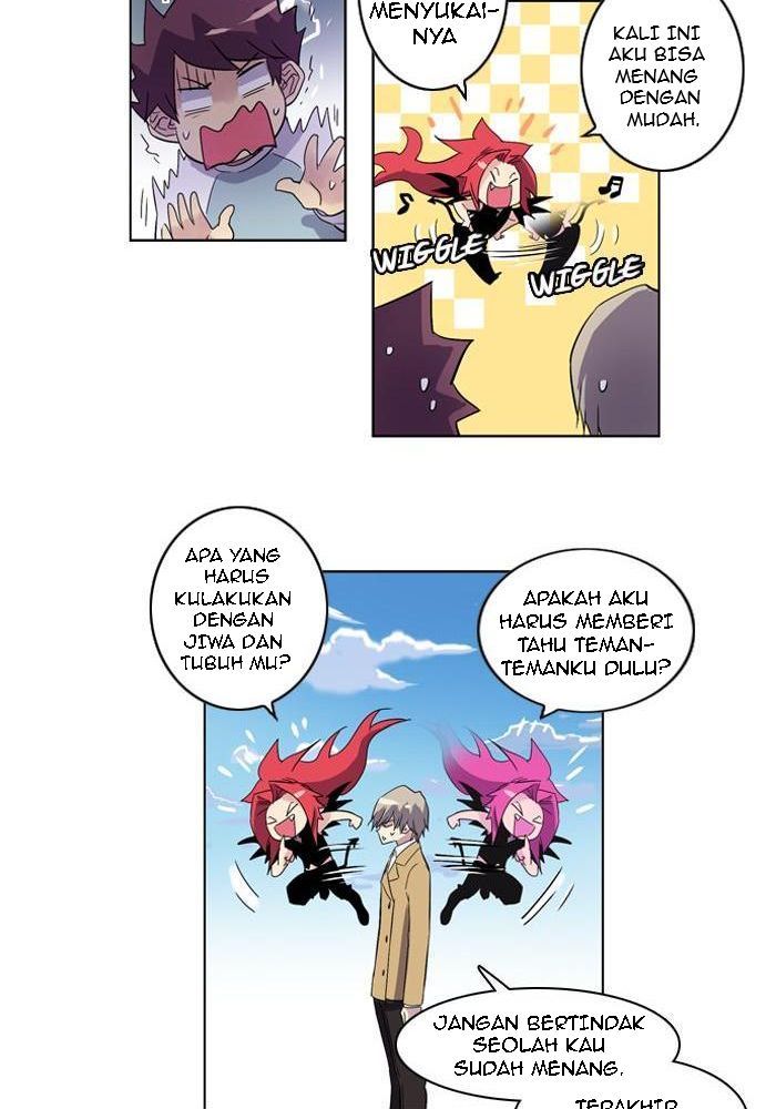 Soul Cartel Chapter 9 Gambar 32