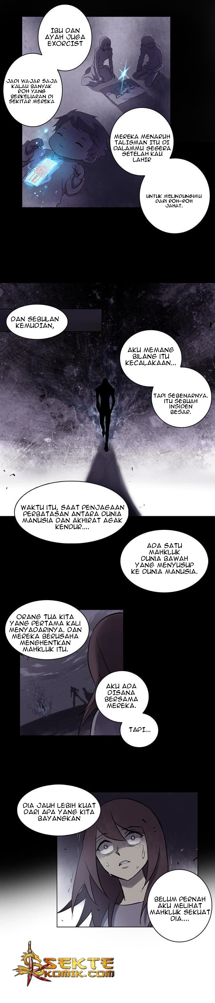 Soul Cartel Chapter 7 Gambar 4