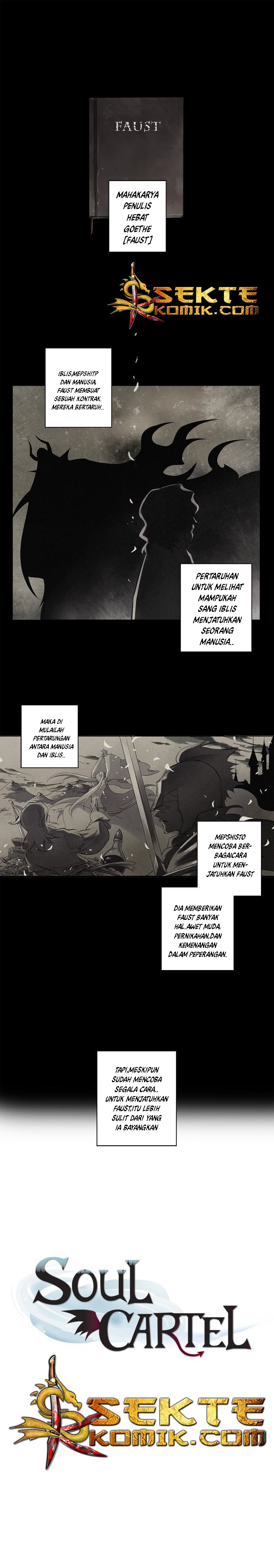 Baca Manhwa Soul Cartel Chapter 2 Gambar 2