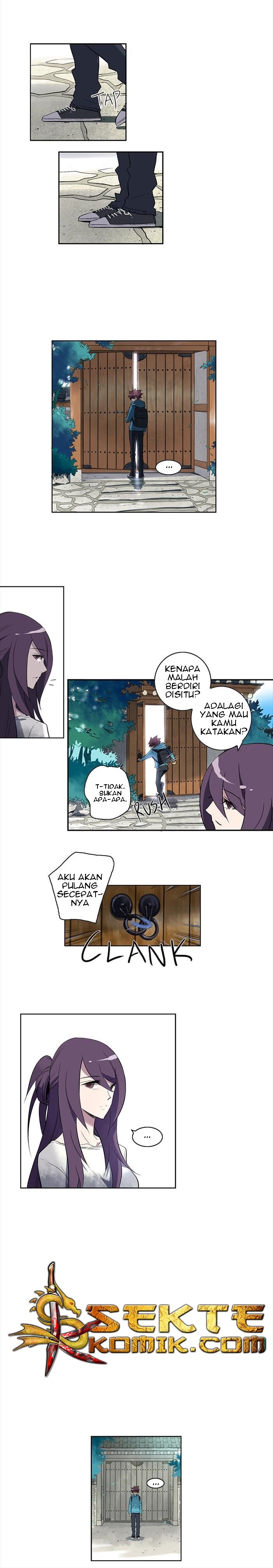 Soul Cartel Chapter 1 Gambar 11