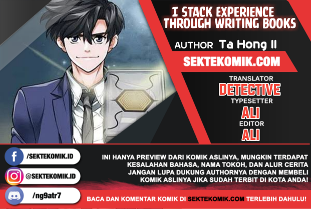 Baca Komik I Stack Experience Through Writing Books Chapter 5 Gambar 1