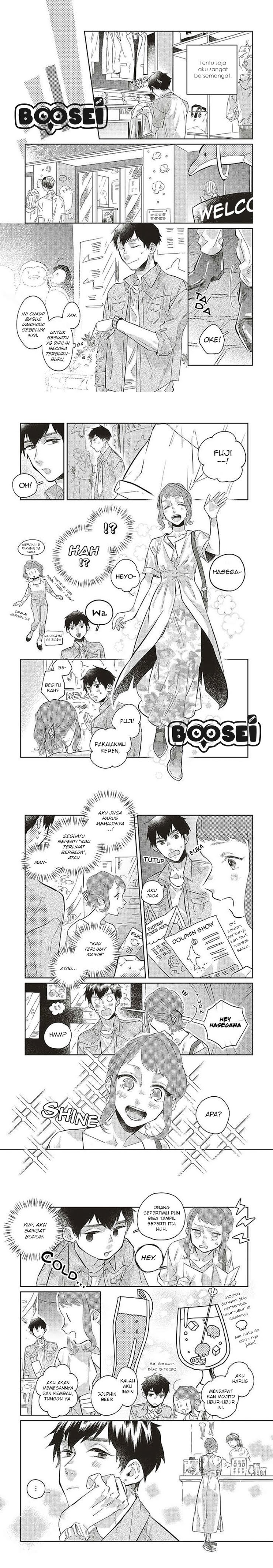 Baca Manga Unmei wo shinjinai kare ga iuniwa Chapter 2 Gambar 2