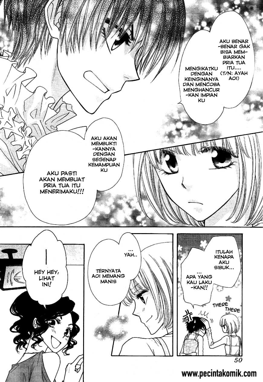 Kaichou wa Maid-sama! Chapter 40 Gambar 27