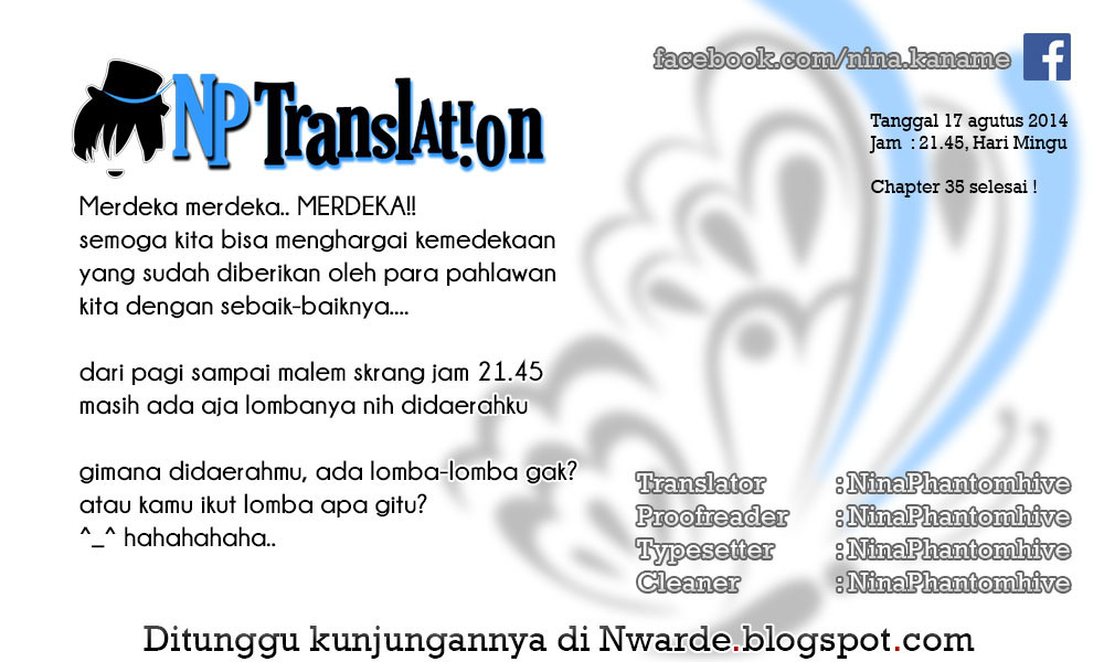 Kaichou wa Maid-sama! Chapter 35 Gambar 33