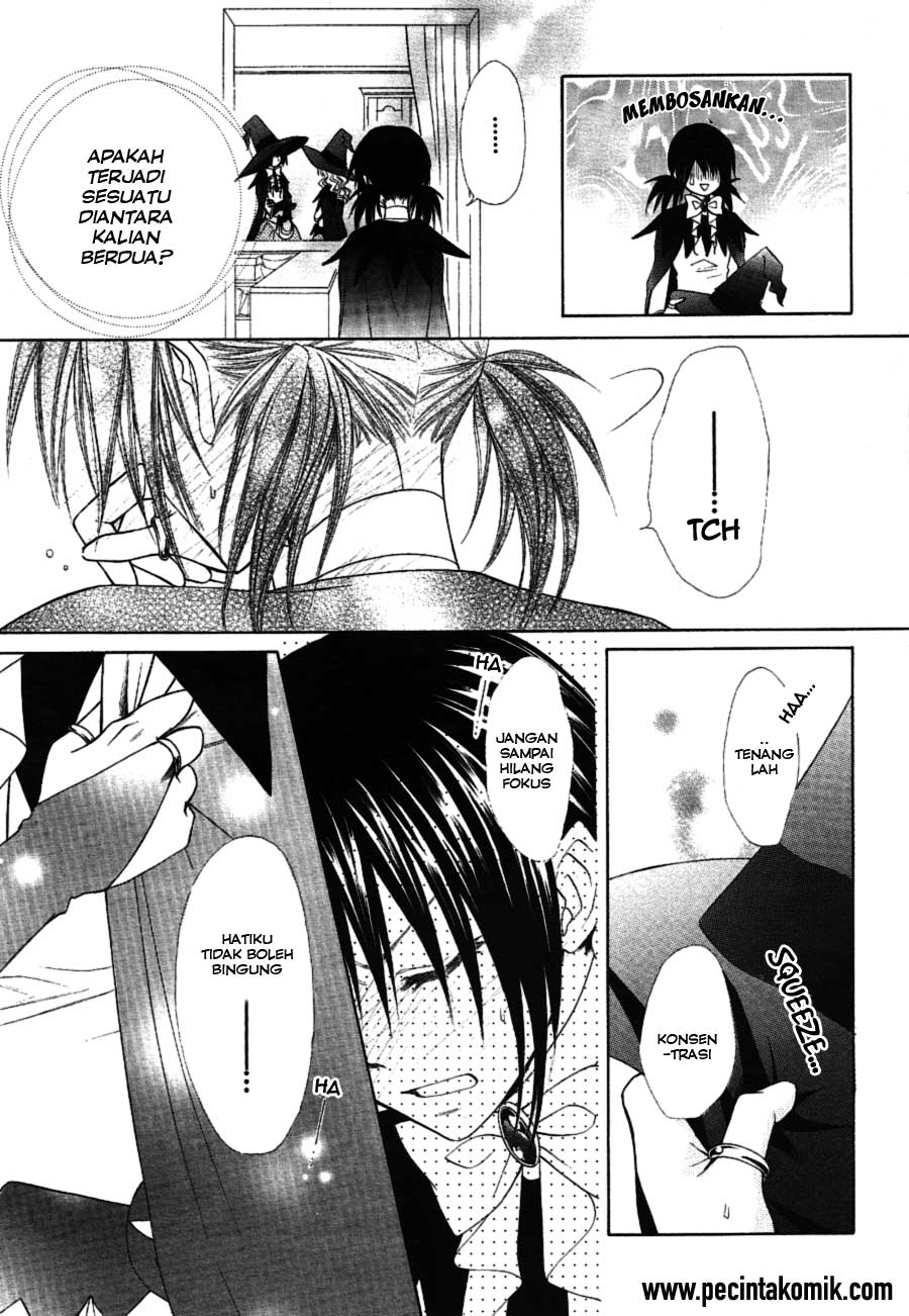 Kaichou wa Maid-sama! Chapter 33 Gambar 12