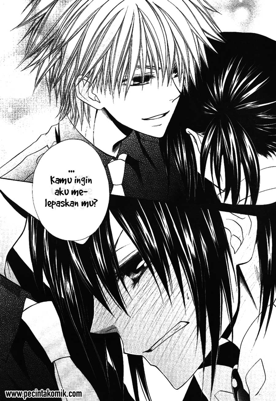 Kaichou wa Maid-sama! Chapter 33 Gambar 31