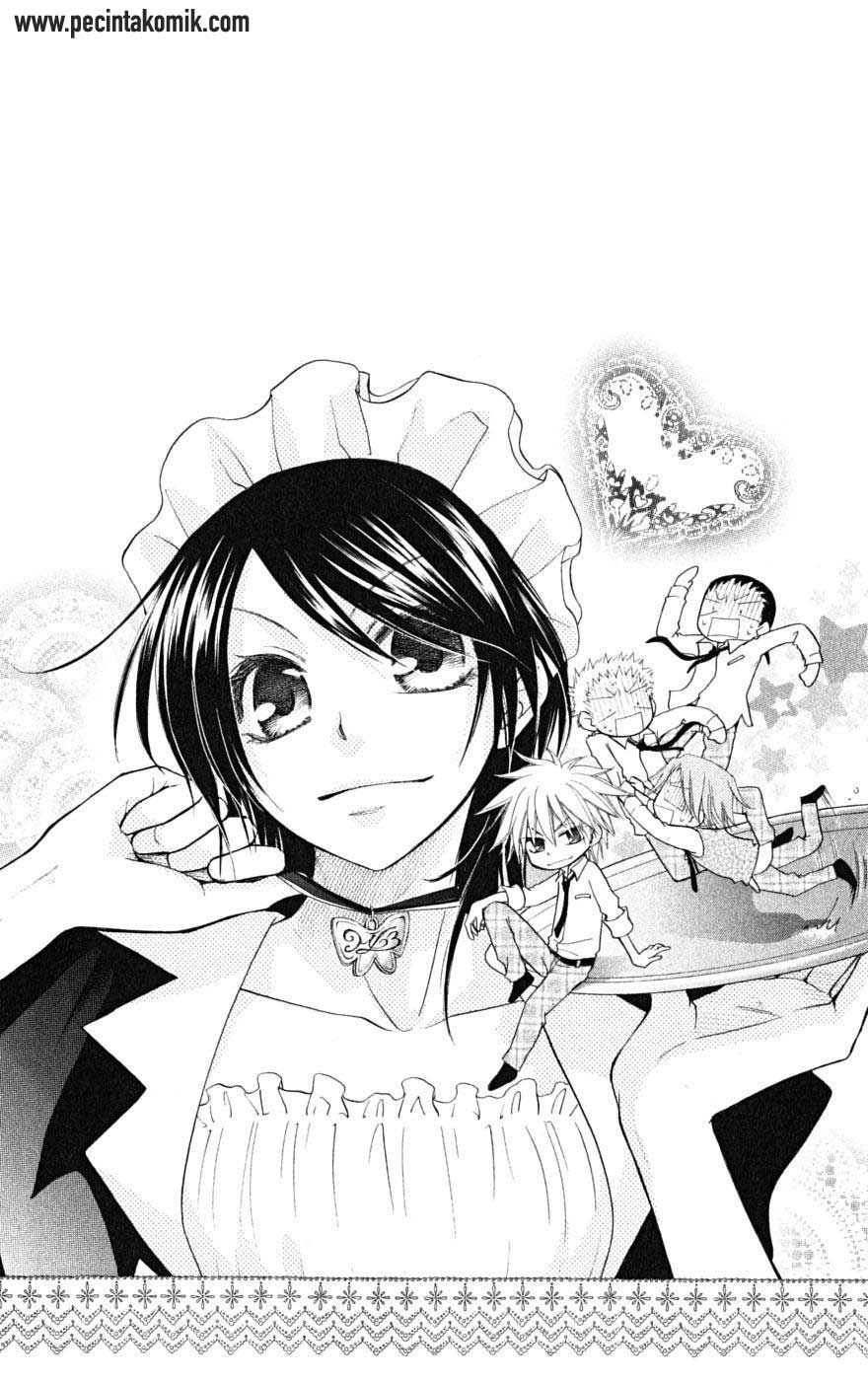 Baca Manga Kaichou wa Maid-sama! Chapter 24 Gambar 2