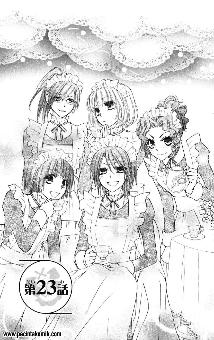 Baca Manga Kaichou wa Maid-sama! Chapter 23 Gambar 2