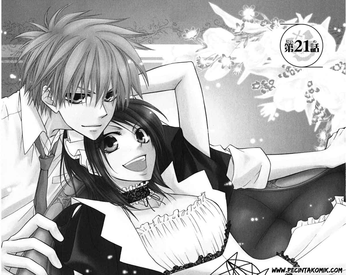 Baca Manga Kaichou wa Maid-sama! Chapter 21 Gambar 2