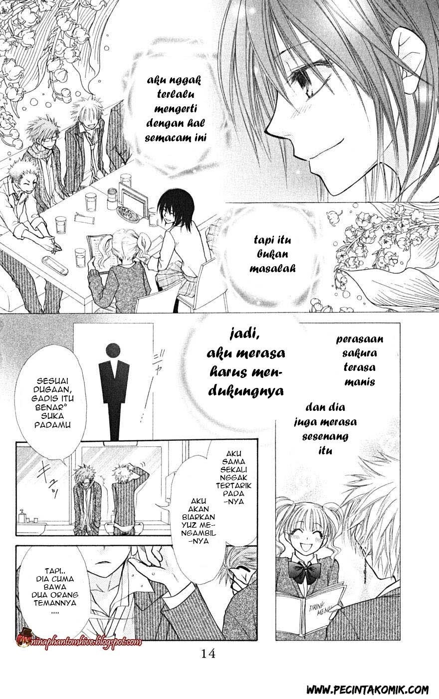 Kaichou wa Maid-sama! Chapter 20 Gambar 16