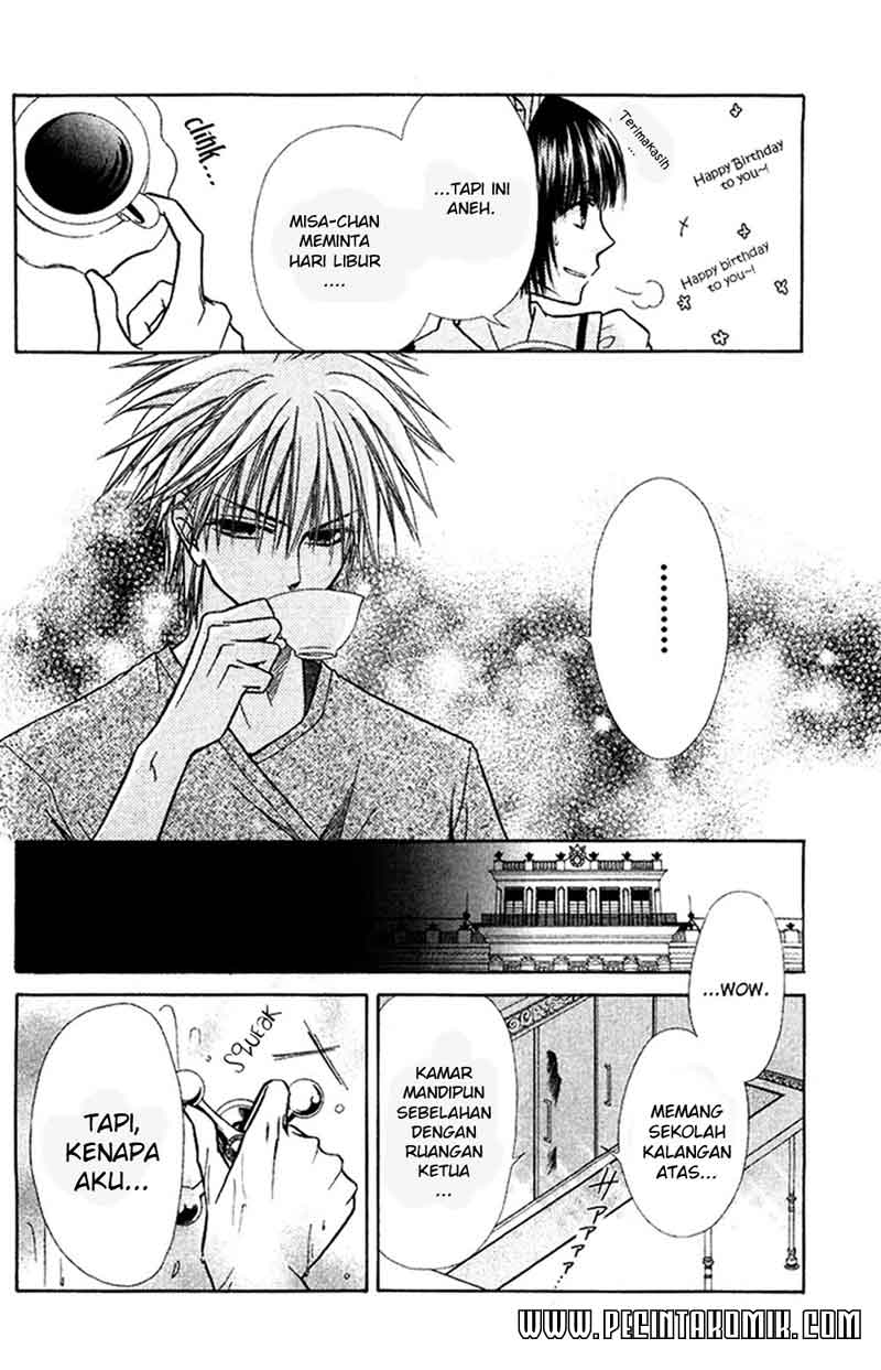 Kaichou wa Maid-sama! Chapter 8 Gambar 7