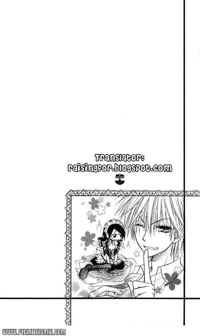 Baca Manga Kaichou wa Maid-sama! Chapter 6 Gambar 2