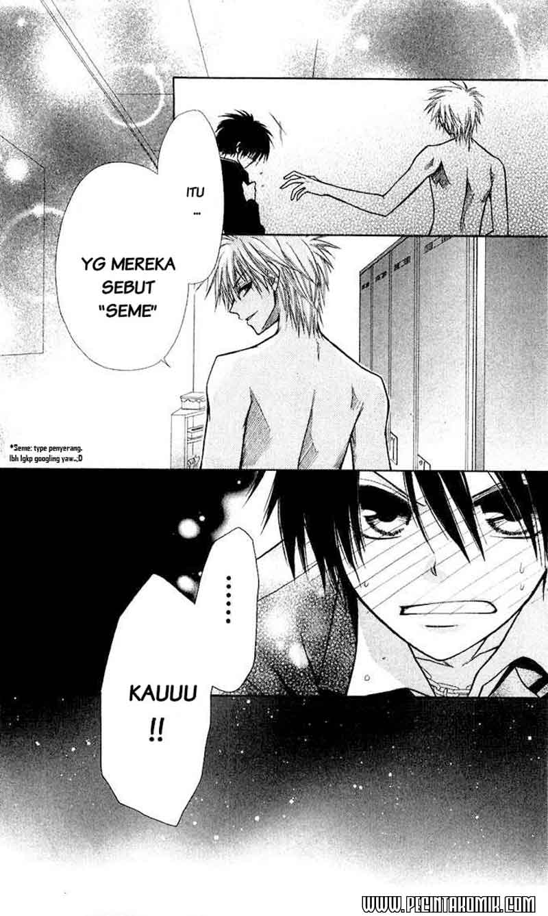 Kaichou wa Maid-sama! Chapter 6 Gambar 29