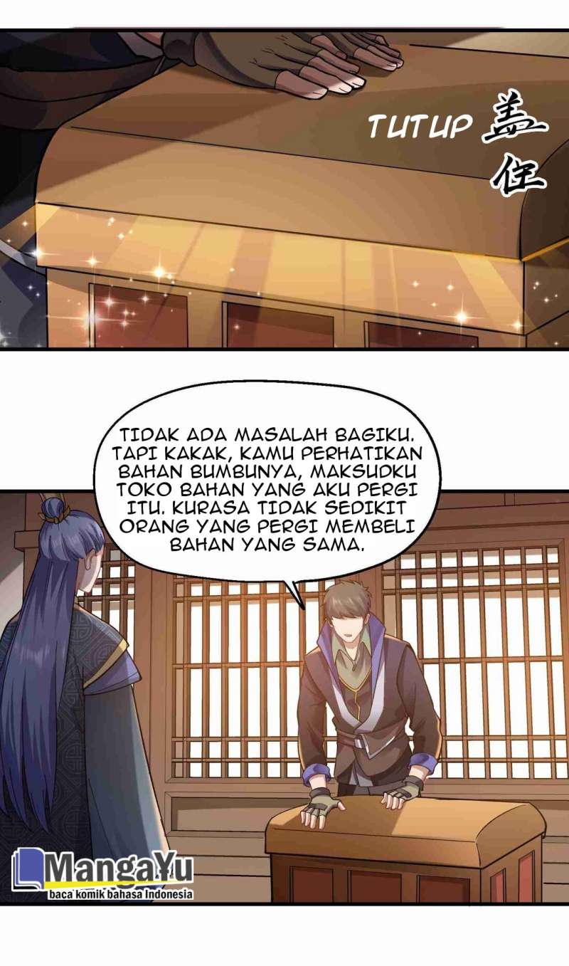 First Dragon Chapter 63 Gambar 21