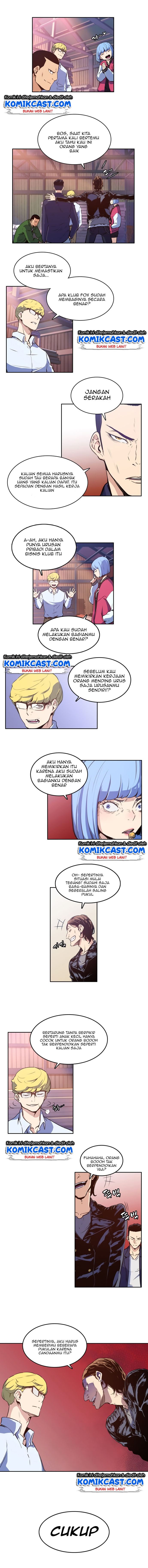 OOPARTS  Chapter 7 Gambar 8