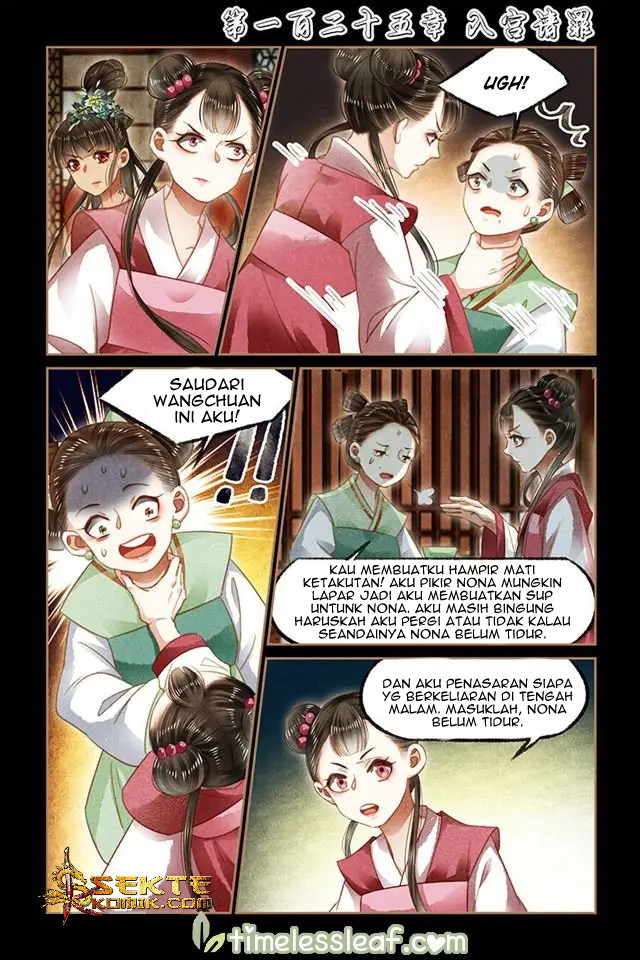 Baca Manhua Divine Doctor Chapter 125 Gambar 2