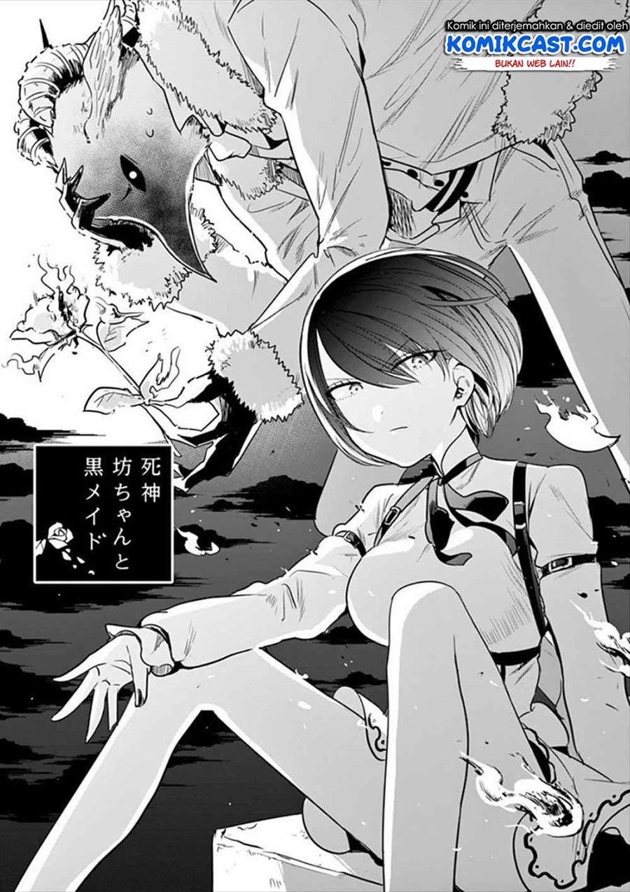 Baca Manga The Duke of Death and his Black Maid Chapter 35 Gambar 2