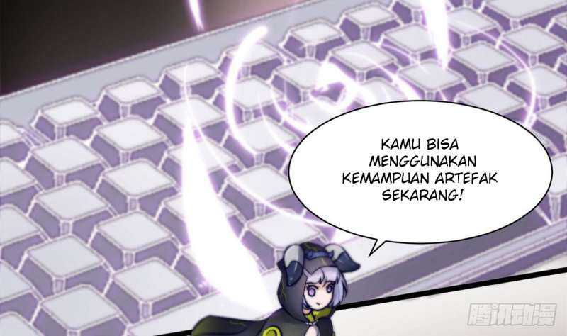 Super Keyboard Man Chapter 5 Gambar 17