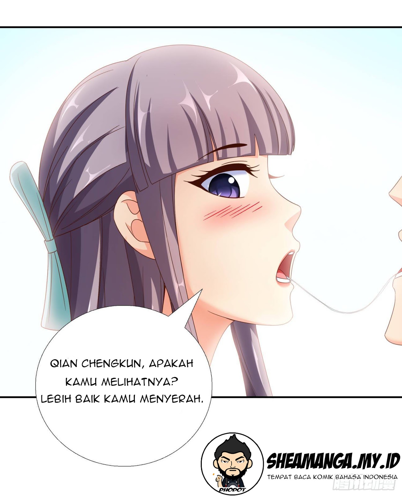 Super School Doctor Chapter 42 Gambar 29