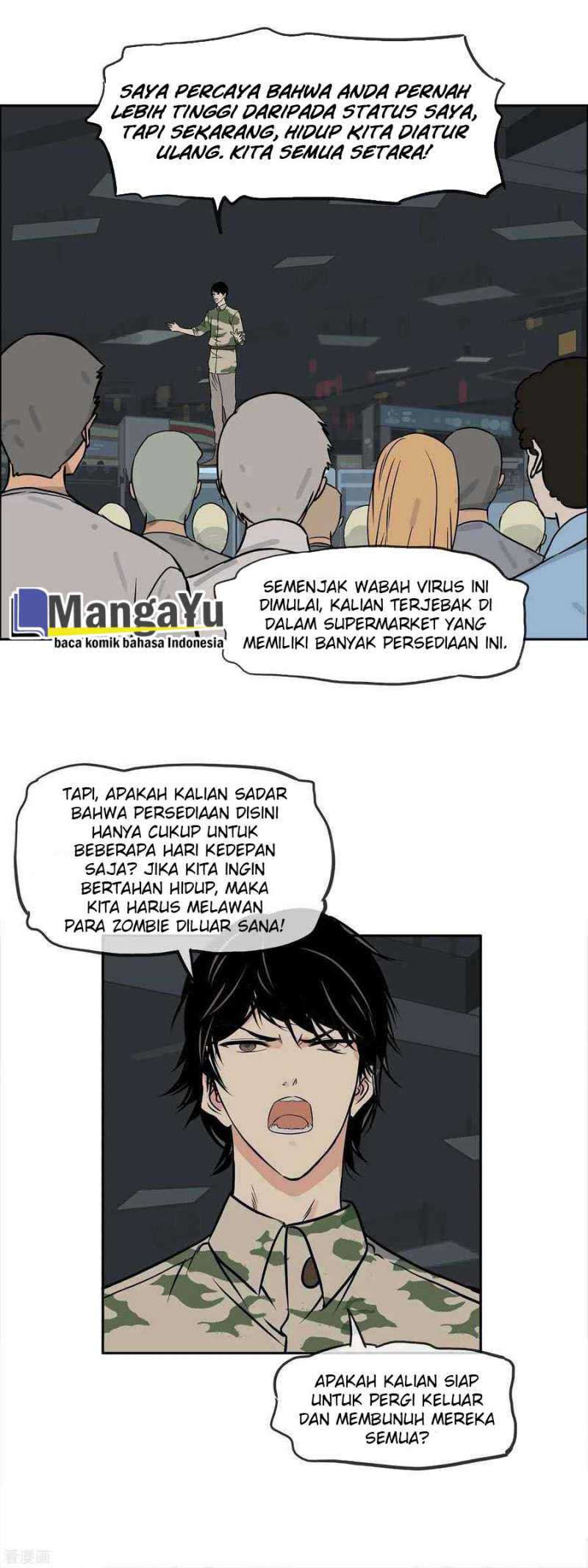 Halaman Komik