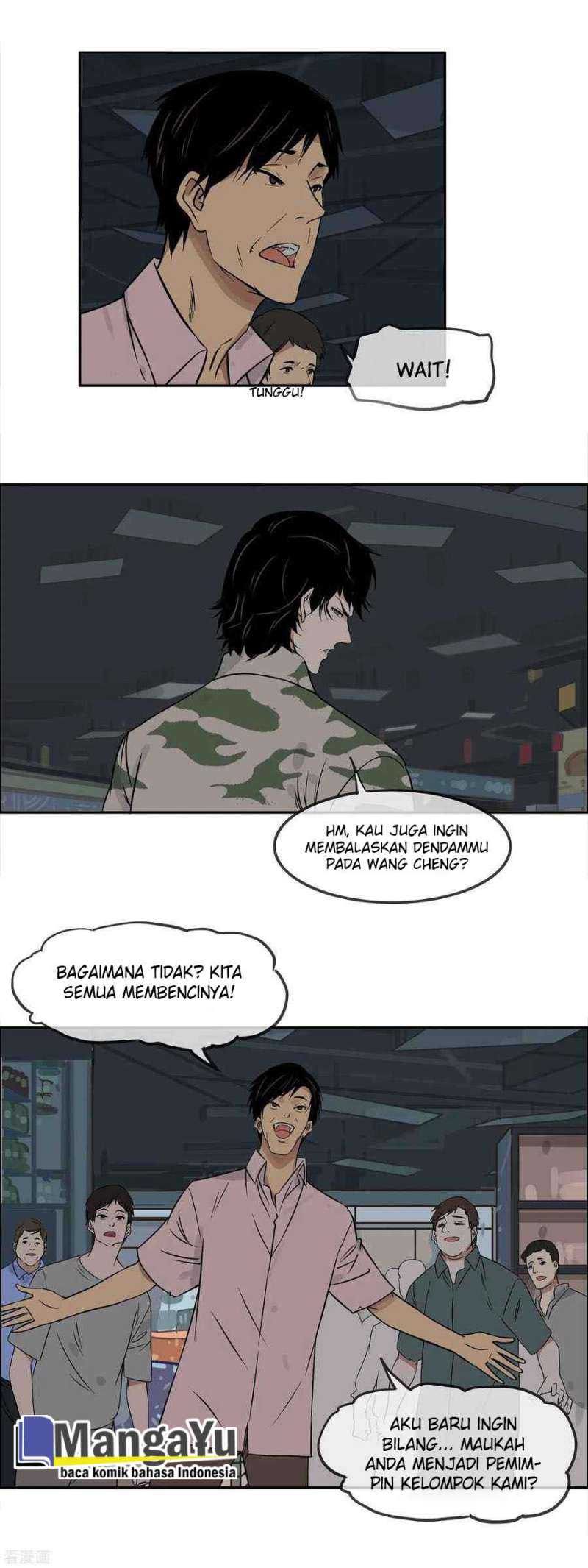 Zoombie City Chapter 15 Gambar 9