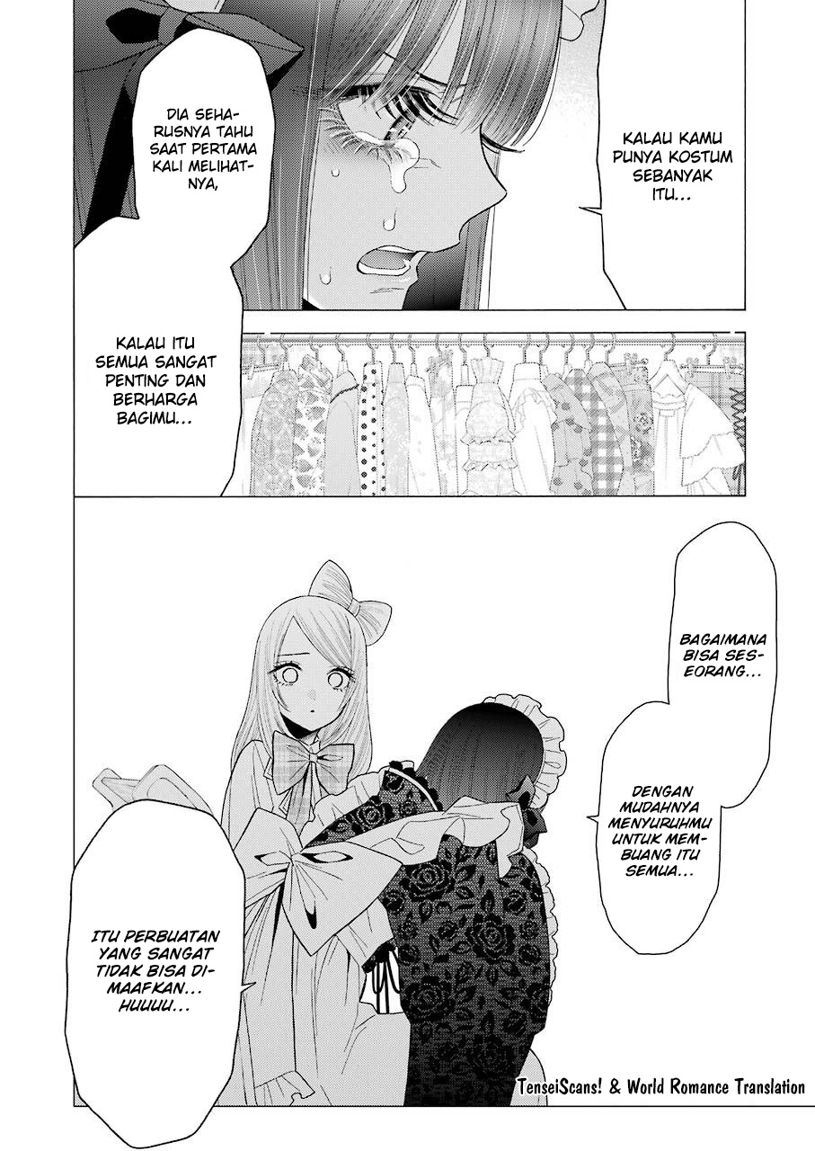 Sono Bisque Doll wa Koi wo suru Chapter 43 Gambar 10