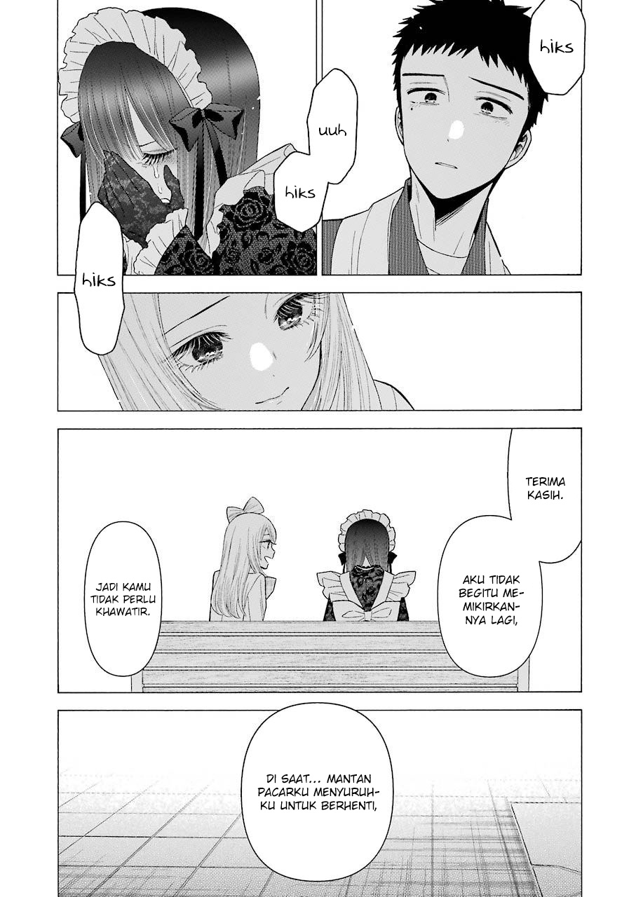 Sono Bisque Doll wa Koi wo suru Chapter 43 Gambar 11