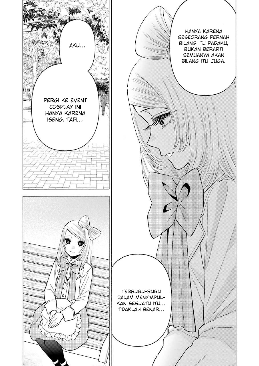 Sono Bisque Doll wa Koi wo suru Chapter 43 Gambar 17