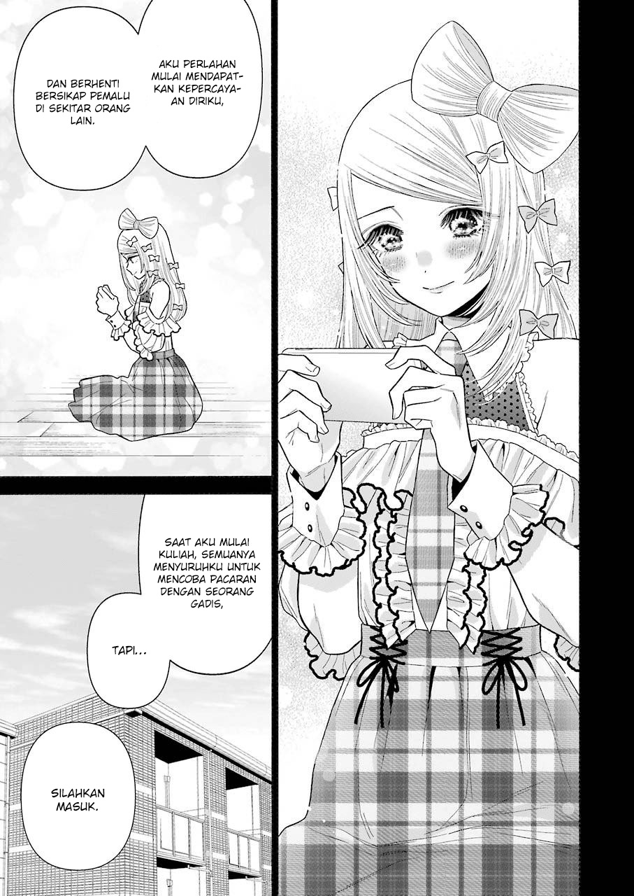 Sono Bisque Doll wa Koi wo suru Chapter 43 Gambar 5