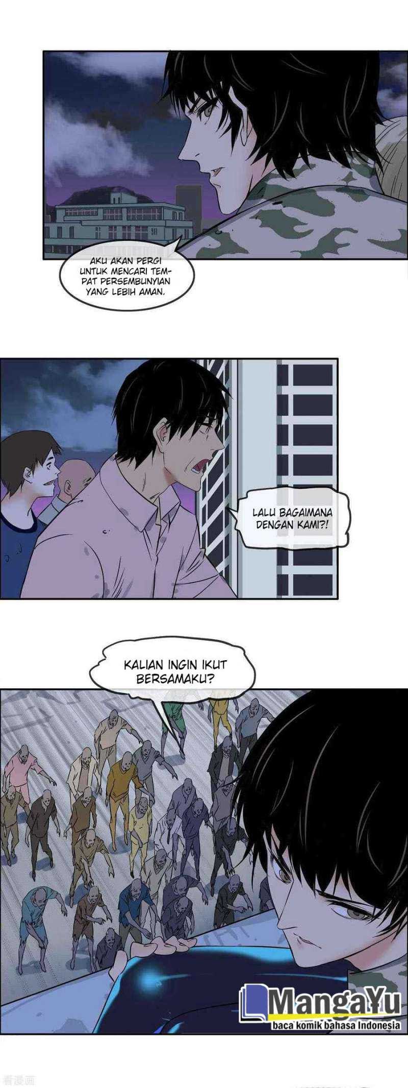 Halaman Komik