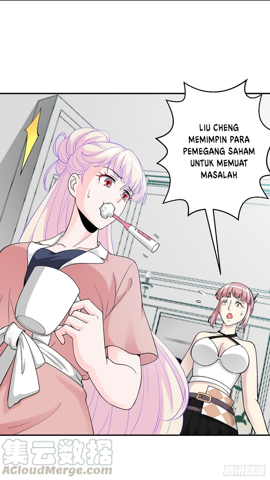 Chaos Emperor Chapter 23 Gambar 10