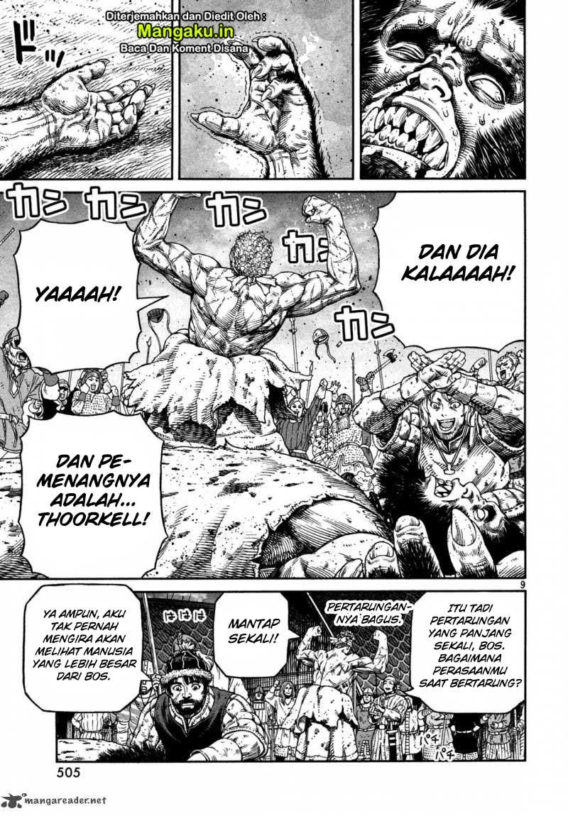 Vinland Saga Chapter 158 Gambar 10