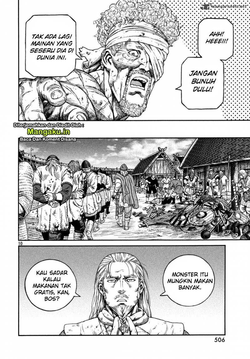 Vinland Saga Chapter 158 Gambar 11