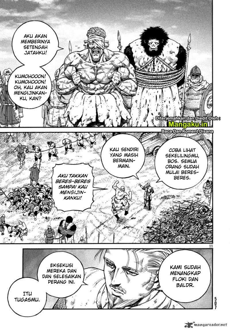 Vinland Saga Chapter 158 Gambar 12