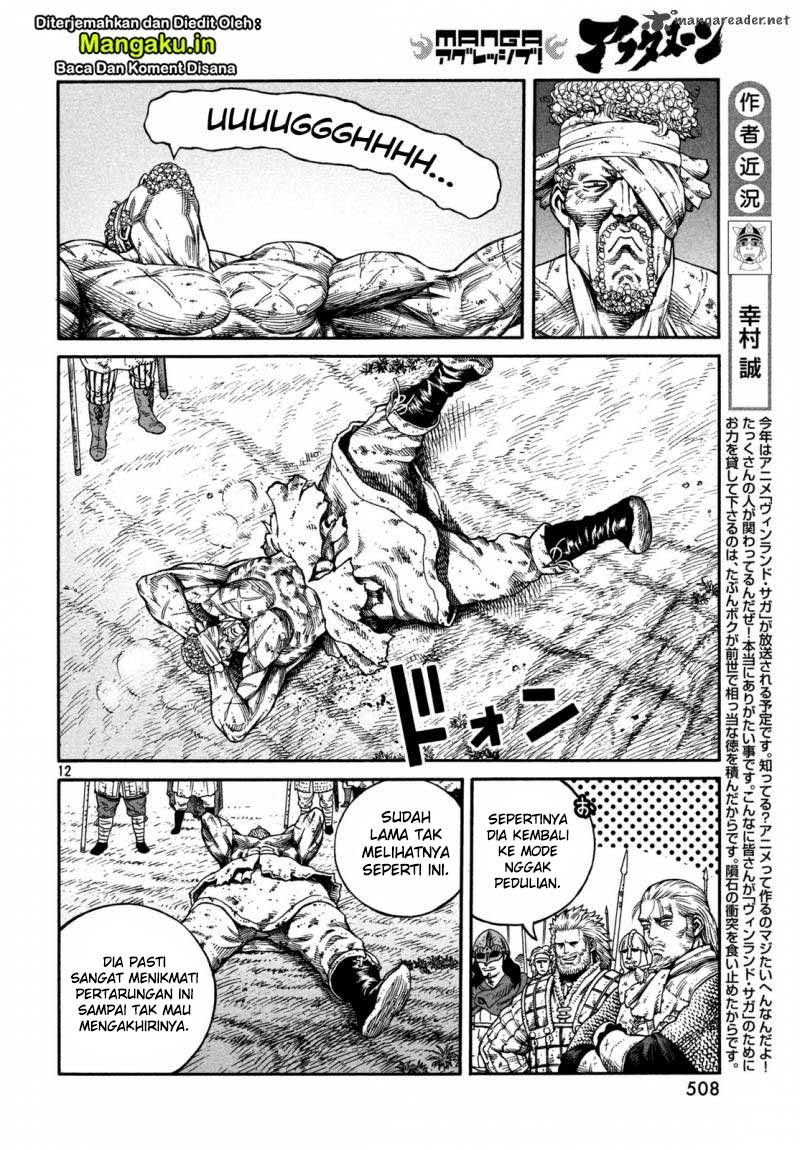 Vinland Saga Chapter 158 Gambar 13