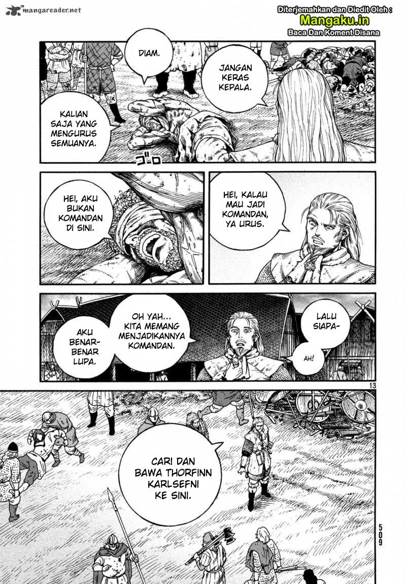 Vinland Saga Chapter 158 Gambar 14