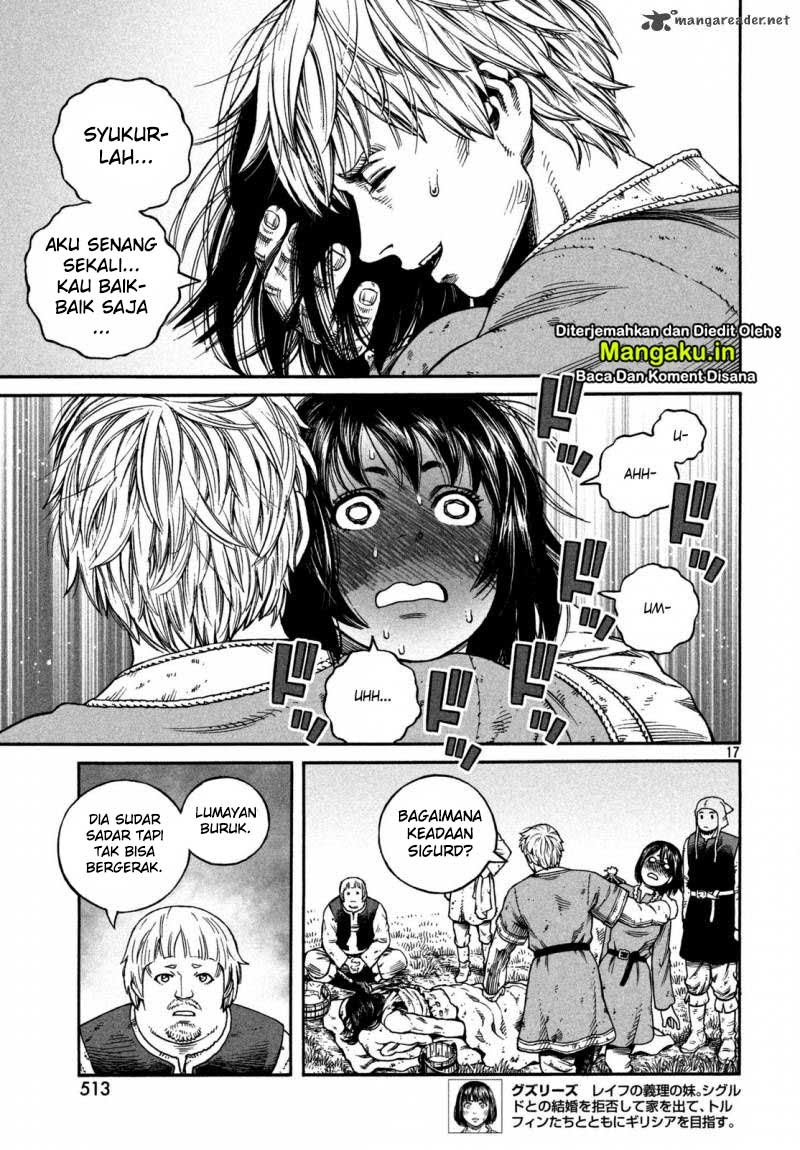 Vinland Saga Chapter 158 Gambar 18