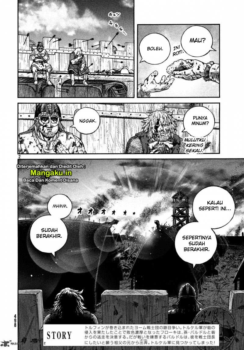 Vinland Saga Chapter 158 Gambar 3