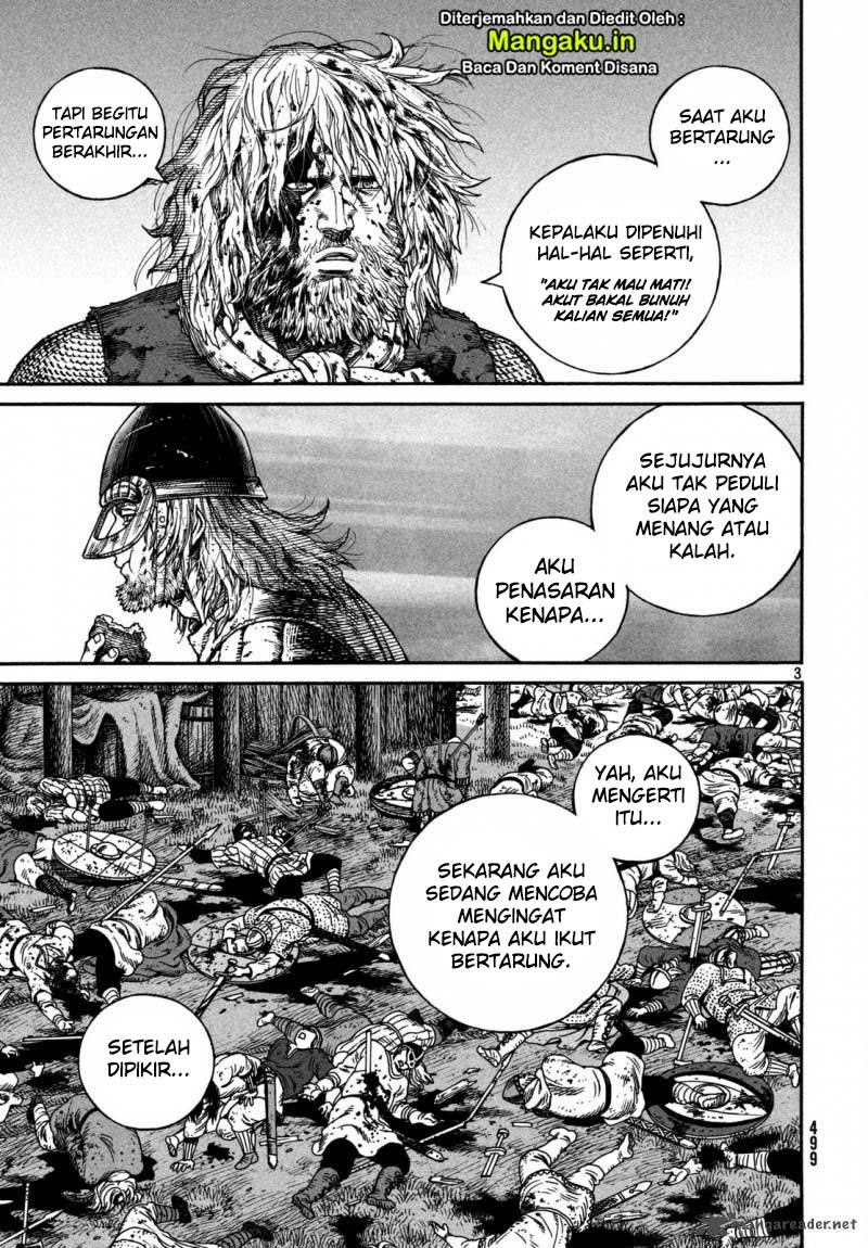 Vinland Saga Chapter 158 Gambar 4