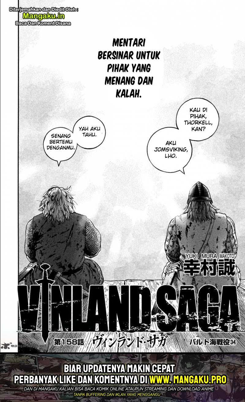 Vinland Saga Chapter 158 Gambar 5