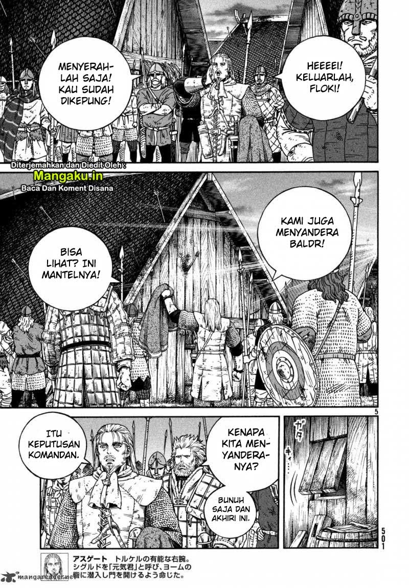 Vinland Saga Chapter 158 Gambar 6